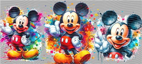 16oz Disney-D 4098